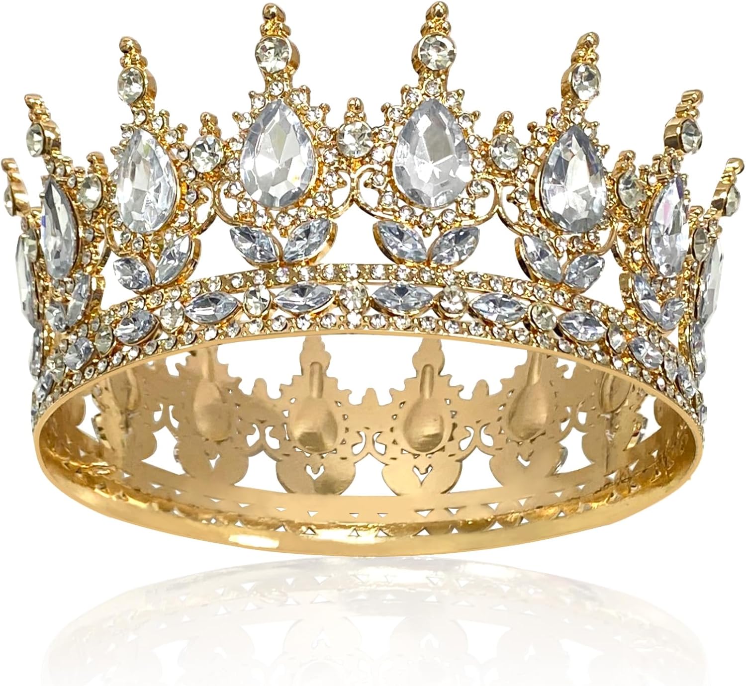 Diademe Rond Pour Fille