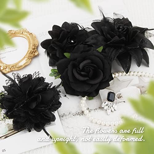 Vue 5 de Lot De Barrettes