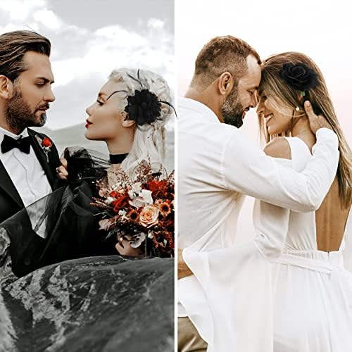 Vue 6 de Lot De Barrettes