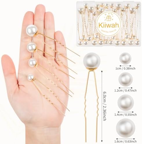 Vue 2 de Pcs Pince Chignon