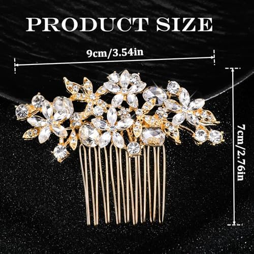 Vue 2 de Peigne Cheveux De