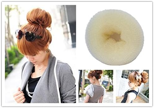 Vue 4 de Careforyou Donut Chignon