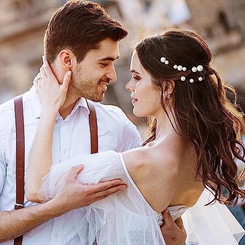 Vue 4 de Pcs Pince Chignon