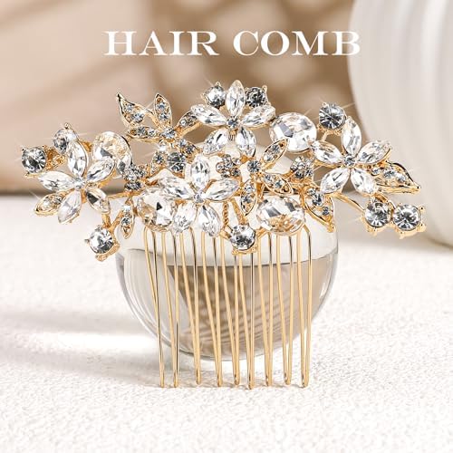 Vue 3 de Peigne Cheveux De