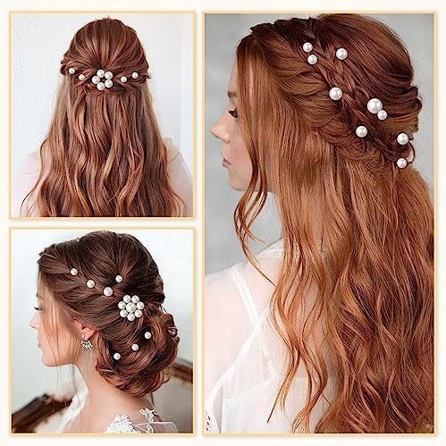 Vue 5 de Pcs Pince Chignon