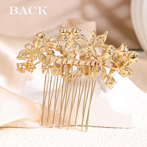 Vue 4 de Peigne Cheveux De