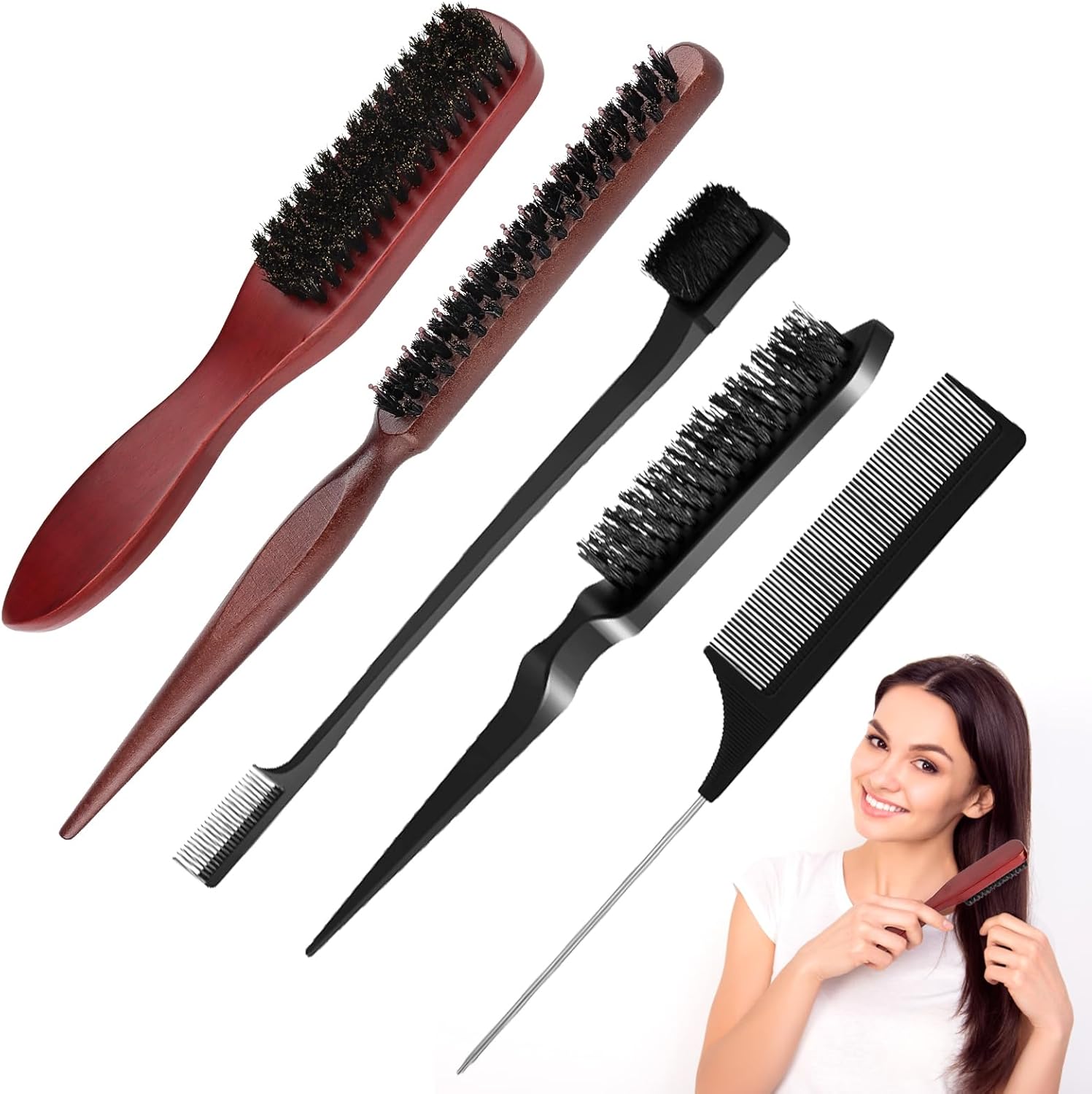 Pcs Poil De Sanglierbrosse