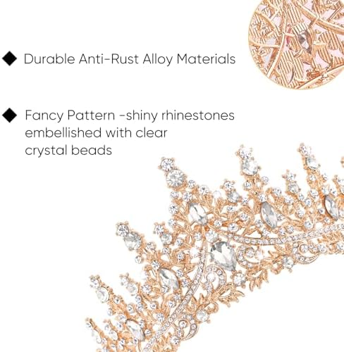 Vue 2 de Couronne Danniversaire Pour Femmes