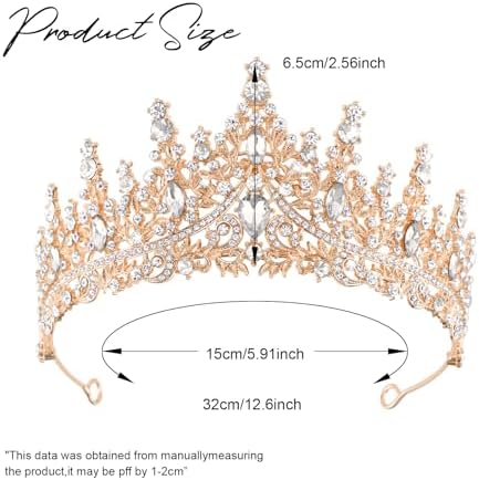 Vue 3 de Couronne Danniversaire Pour Femmes