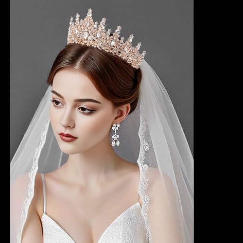 Vue 5 de Couronne Danniversaire Pour Femmes