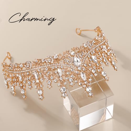 Vue 7 de Couronne Danniversaire Pour Femmes