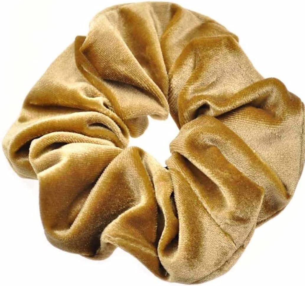 Chouchou Classique En Velours