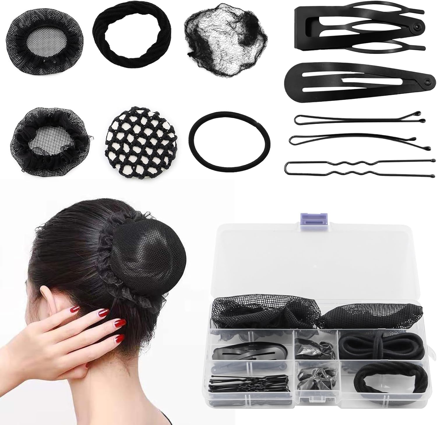 Pieces Accessoires De Coiffure