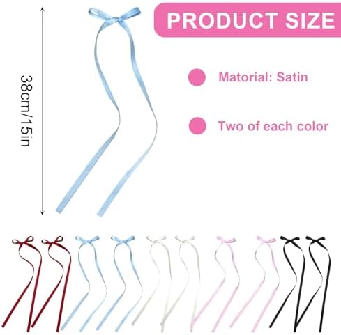 Vue 2 de Pieces Noeud Cheveux Femme