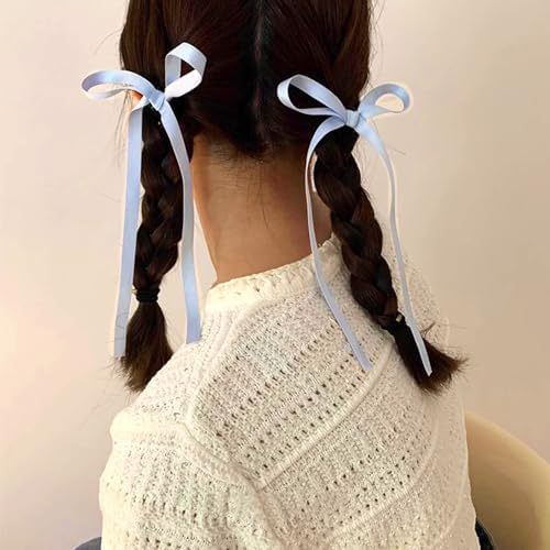 Vue 4 de Pieces Noeud Cheveux Femme