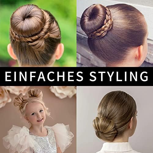 Vue 4 de Donuts Chignon Epingle