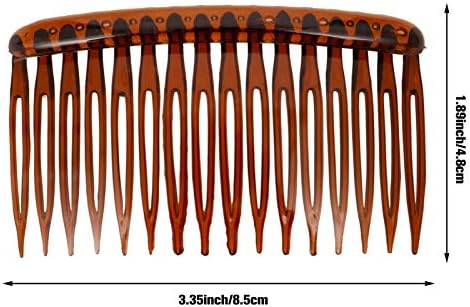 Vue 2 de Sussurro Pcs Peigne