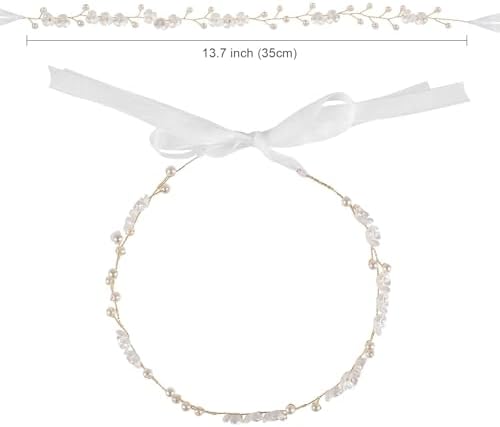 Vue 6 de Couronne De Fleurs Femme