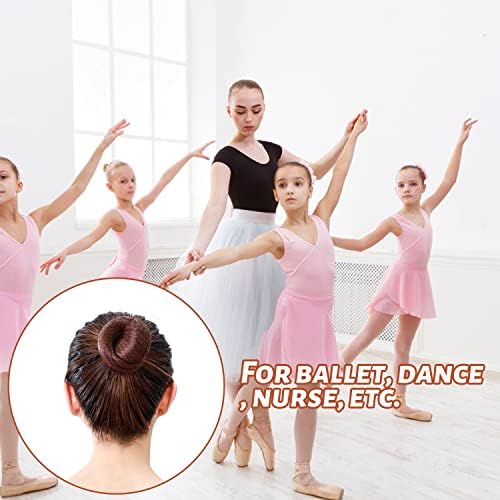 Vue 6 de Pcs Filet Chignon Filets