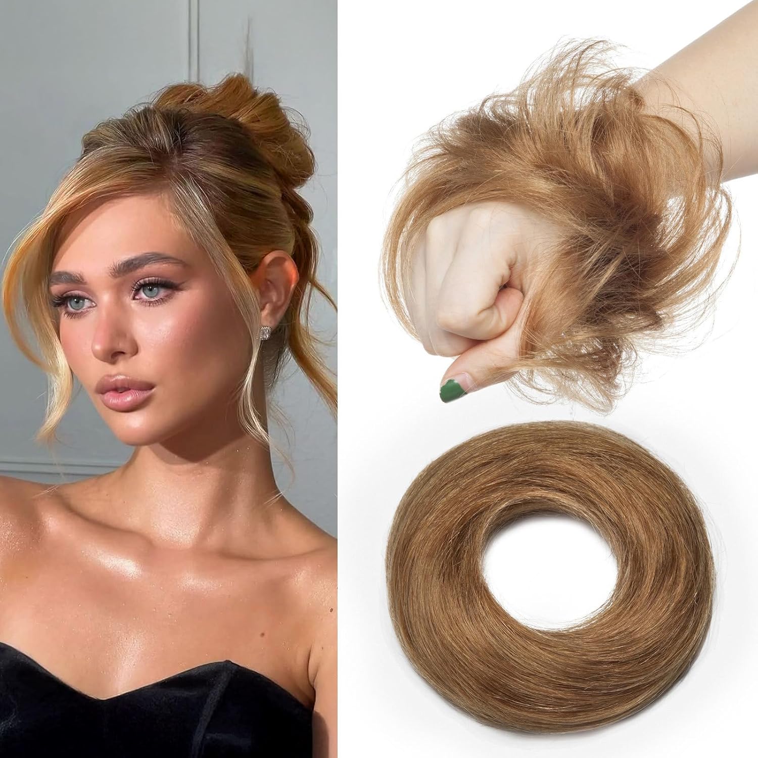 Mylady Chignon Postiche Cheveux