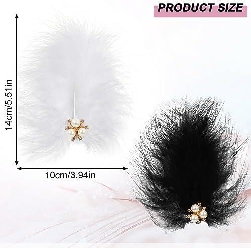 Vue 2 de Mwoot Pieces Pinces Cheveux