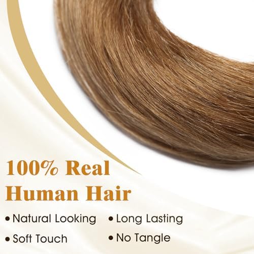 Vue 4 de Mylady Chignon Postiche Cheveux