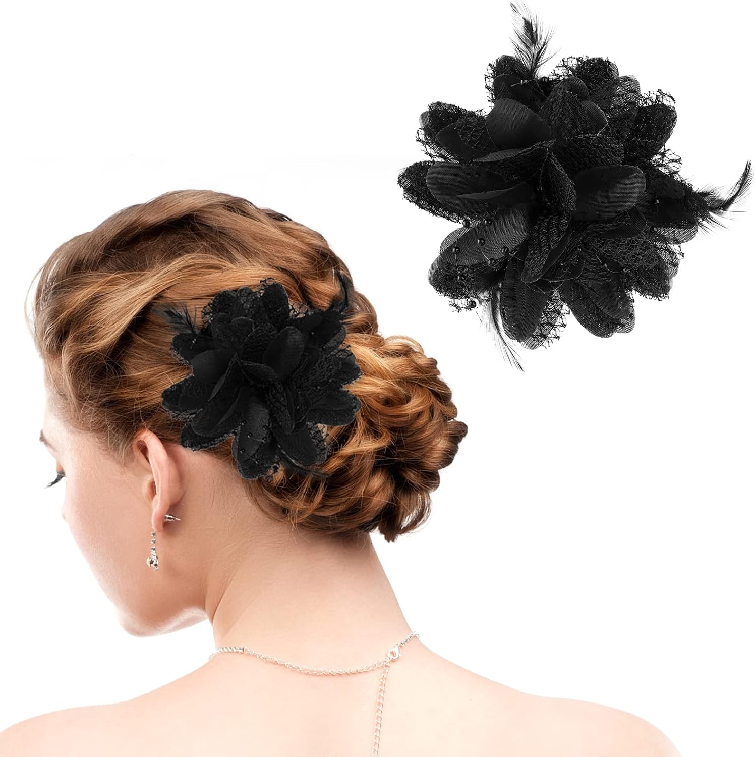 Sibba Barrette Cheveux