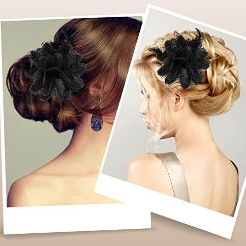 Vue 5 de Sibba Barrette Cheveux