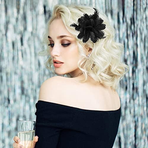 Vue 6 de Sibba Barrette Cheveux