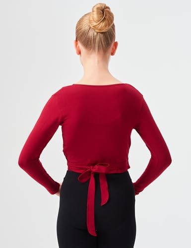 Vue 2 de Cachecoeur Mandy Pour Enfants