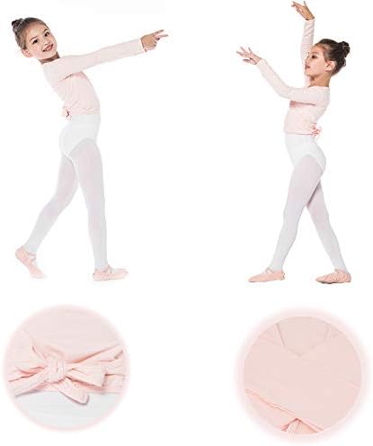 Vue 3 de Cachecoeur De Danse Coton