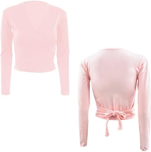 Vue 4 de Cachecoeur De Danse Coton