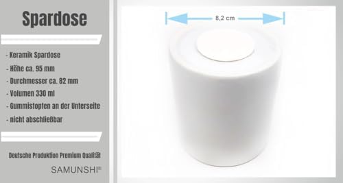 Vue 5 de Samunshi Tirelire Pour Enfant