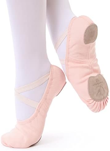 Vue 2 de Chaussures De Danse Classique