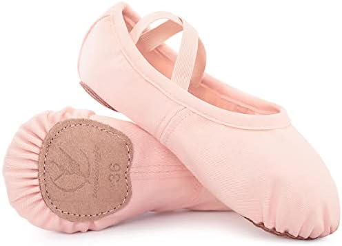 Vue 3 de Chaussures De Danse Classique