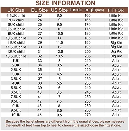 Vue 4 de Chaussures De Danse Classique