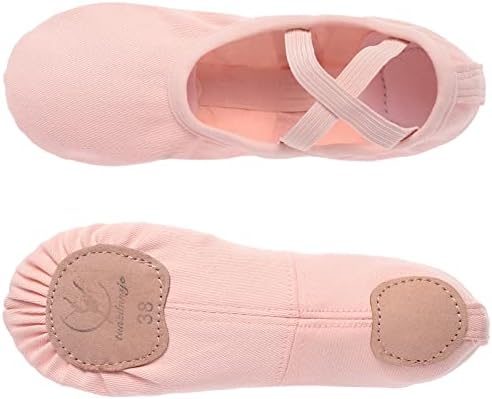 Vue 5 de Chaussures De Danse Classique