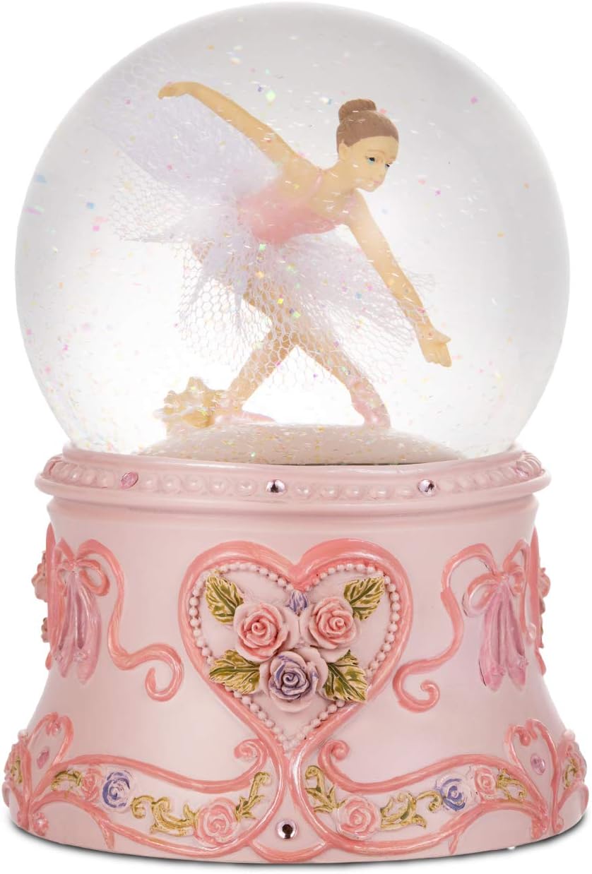 Boule Neige Ballerine