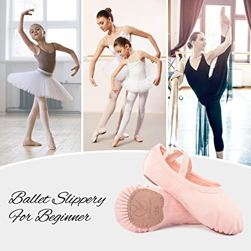 Vue 7 de Chaussures De Danse Classique