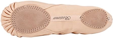 Vue 4 de Demi Pointe Pantoufle De