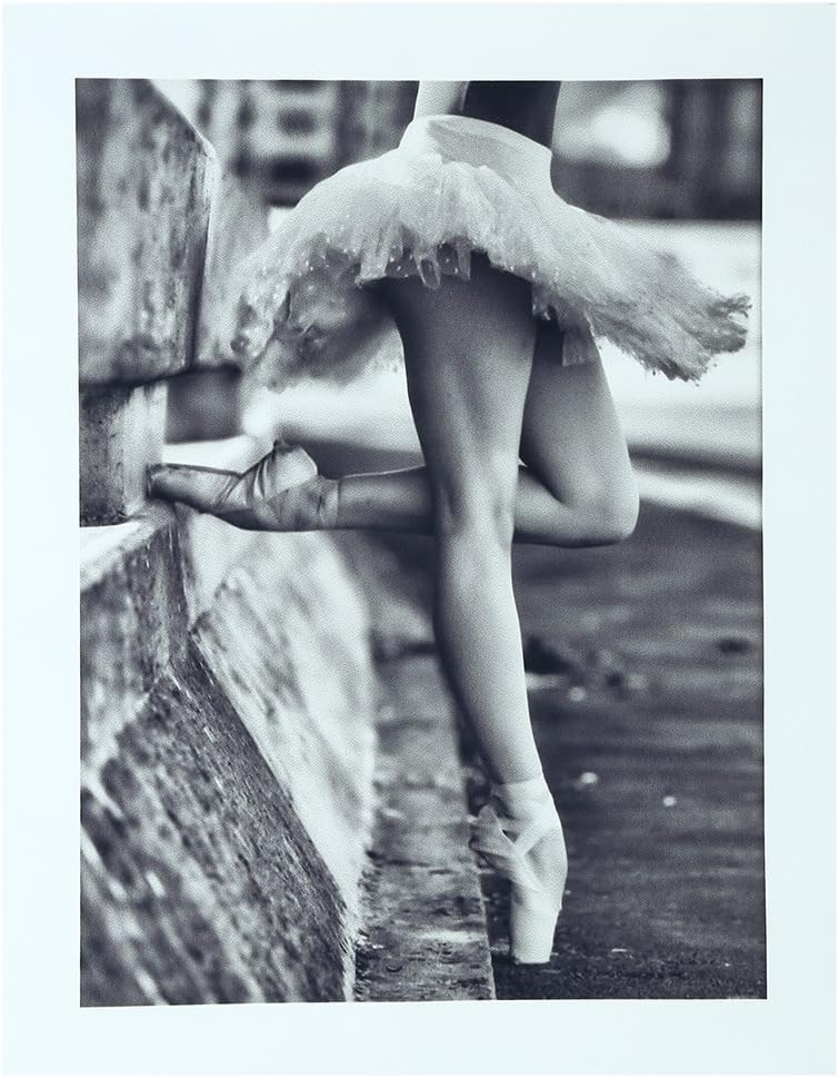 Motif Danseuse De Ballet