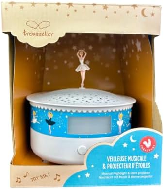 Vue 4 de Trousselier Veilleuse Projecteur Detoiles