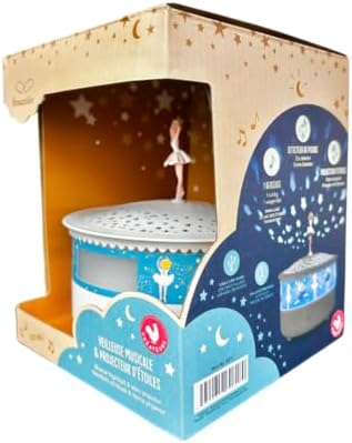 Vue 6 de Trousselier Veilleuse Projecteur Detoiles