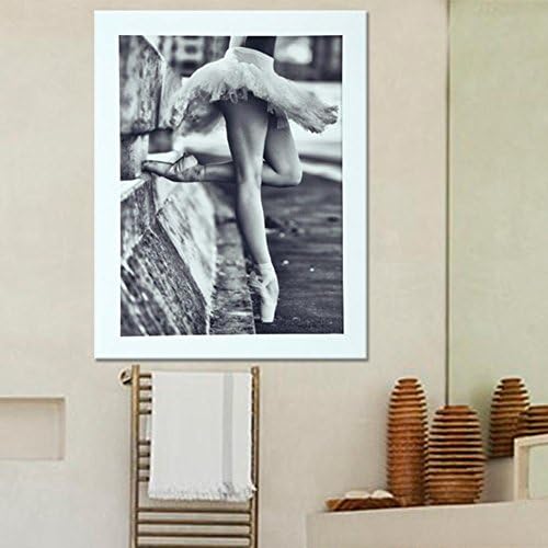 Vue 3 de Motif Danseuse De Ballet