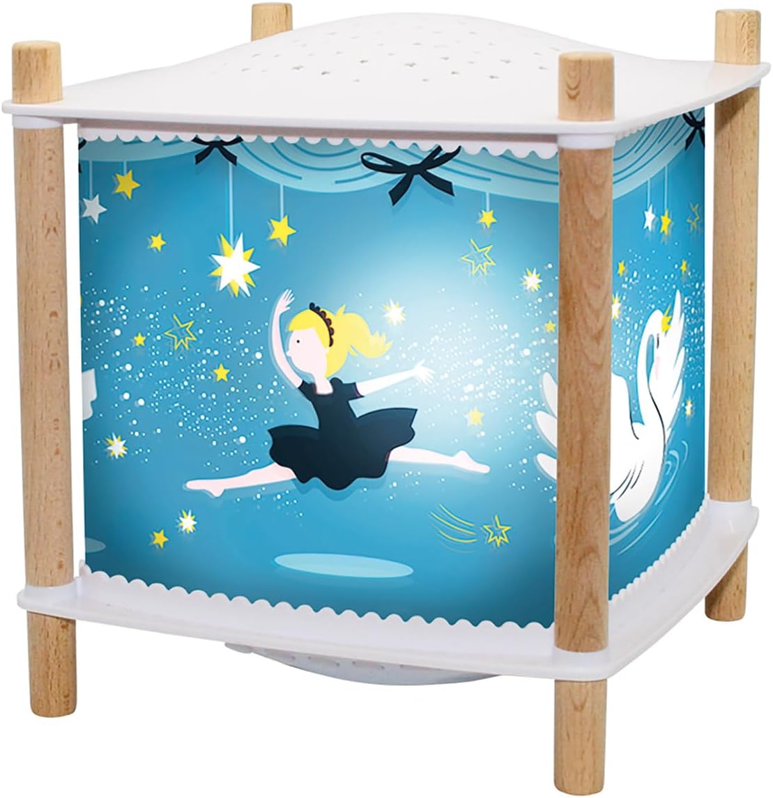 Trousselier Ballerines Veilleuse Bebe