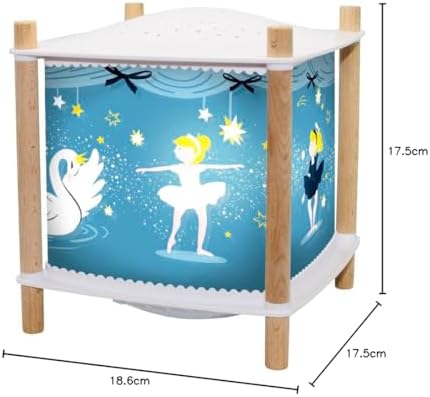 Vue 6 de Trousselier Ballerines Veilleuse Bebe