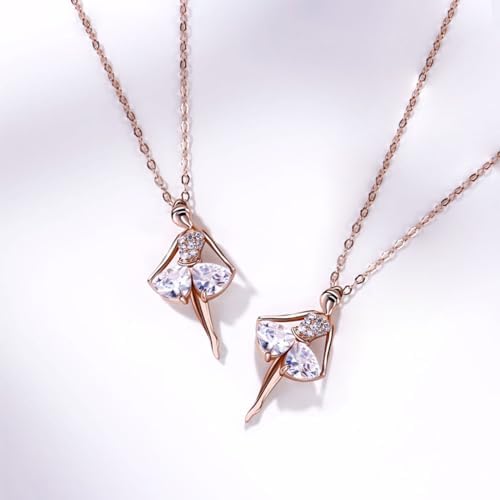 Vue 2 de Collier Pendentif Argent Colier