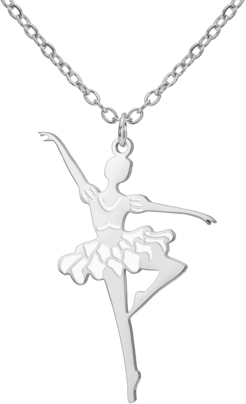 Collier De Ballerine En