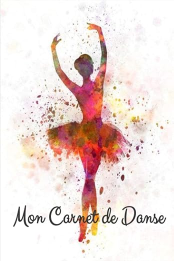 Mon Carnet De Danse