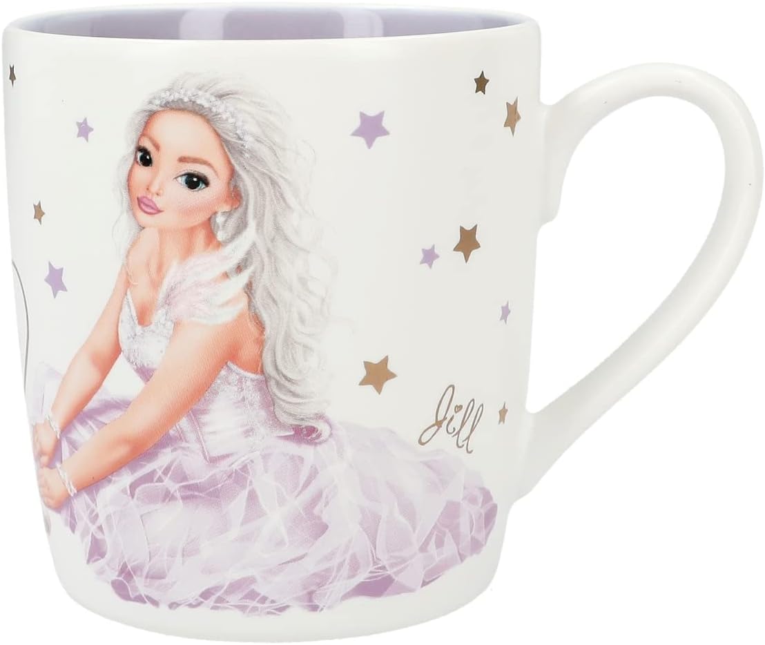 Depesche Topmodel Ballet Tasse